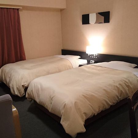 Hotel Crown Hills Kushiro Eksteriør billede