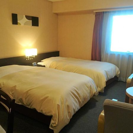 Hotel Crown Hills Kushiro Eksteriør billede
