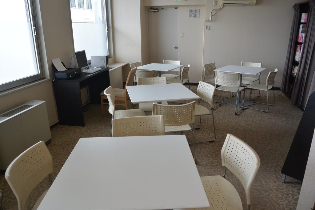 Hotel Crown Hills Kushiro Eksteriør billede