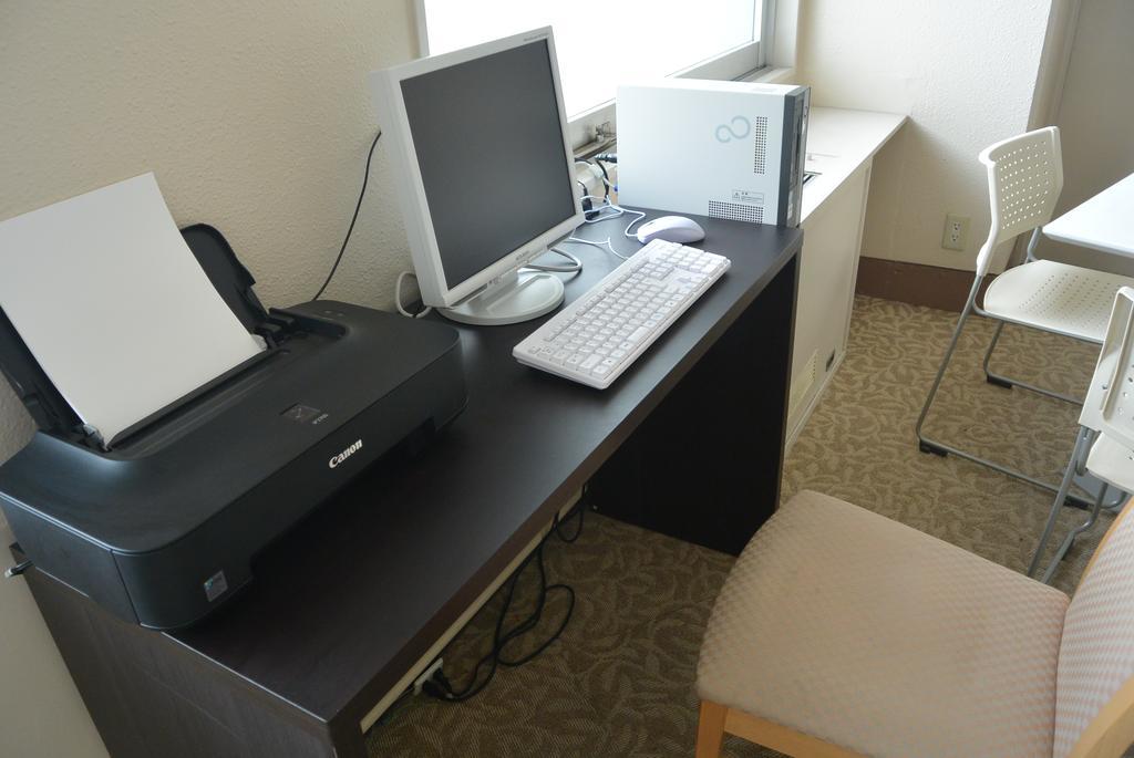 Hotel Crown Hills Kushiro Eksteriør billede