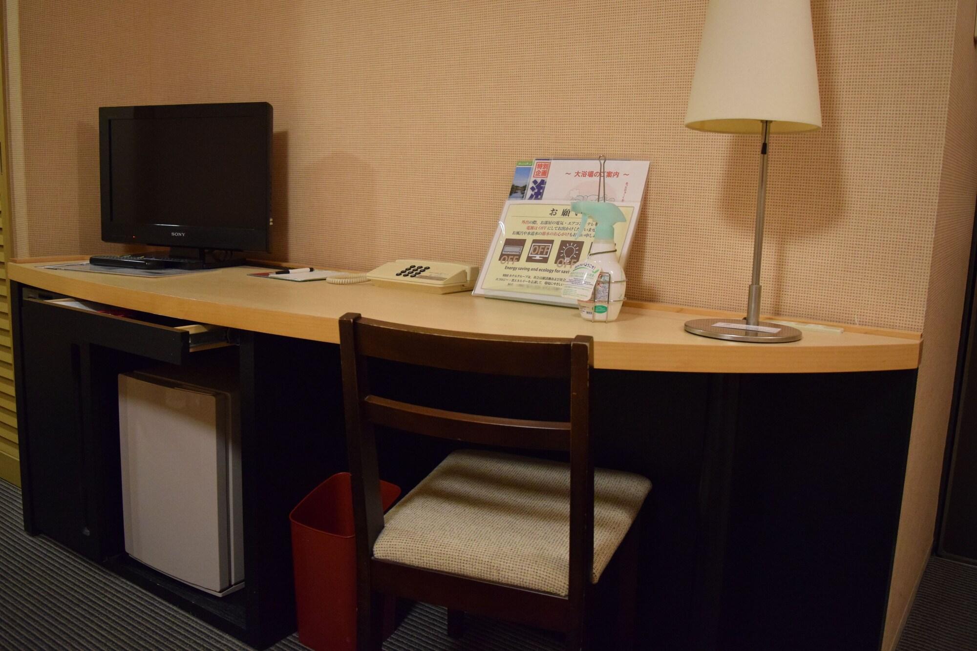 Hotel Crown Hills Kushiro Eksteriør billede