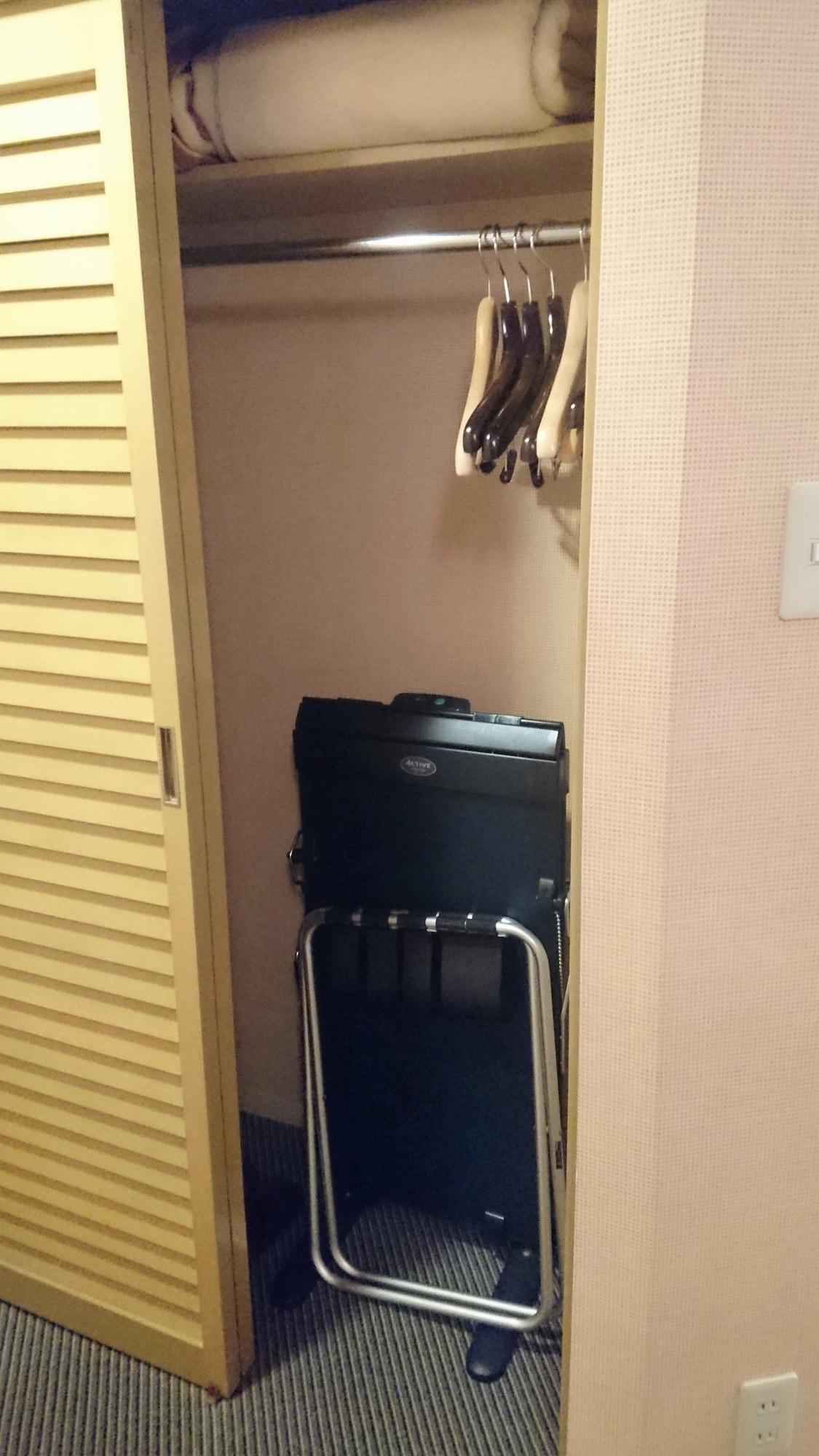 Hotel Crown Hills Kushiro Eksteriør billede