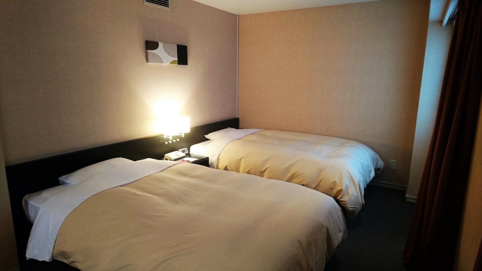 Hotel Crown Hills Kushiro Eksteriør billede