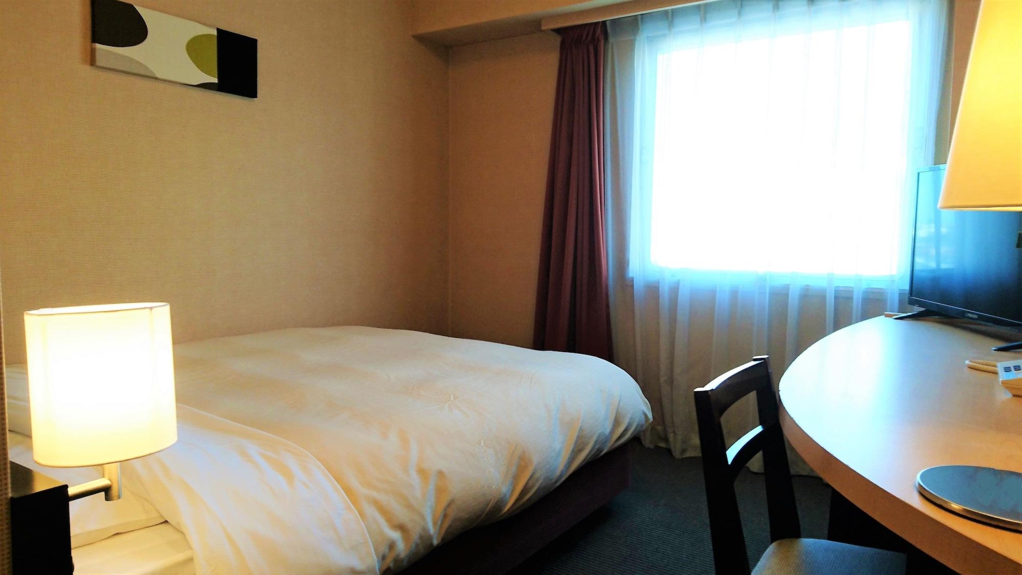 Hotel Crown Hills Kushiro Eksteriør billede
