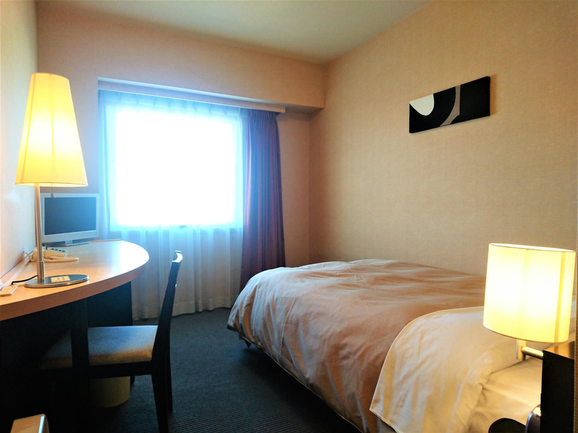 Hotel Crown Hills Kushiro Eksteriør billede