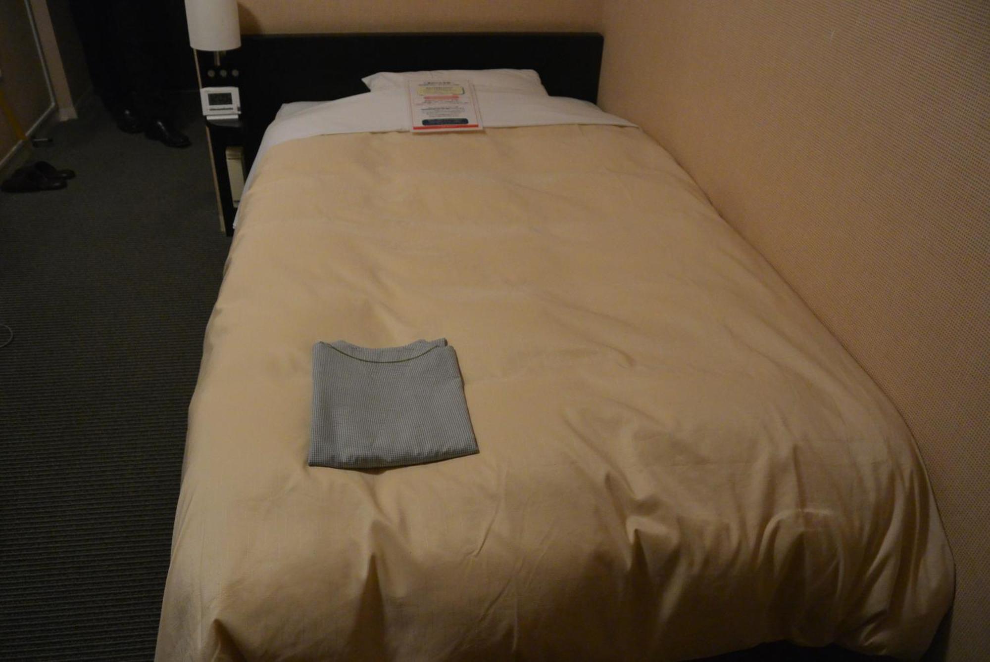 Hotel Crown Hills Kushiro Værelse billede