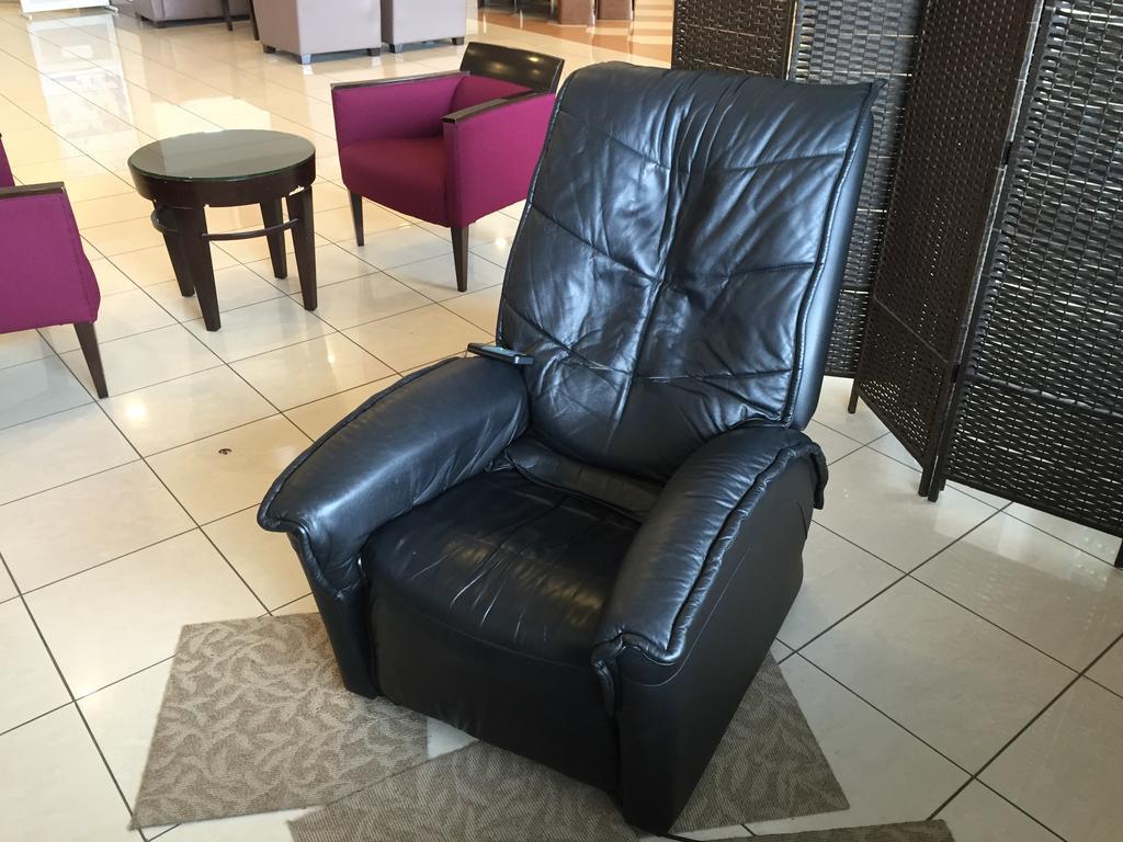 Hotel Crown Hills Kushiro Eksteriør billede