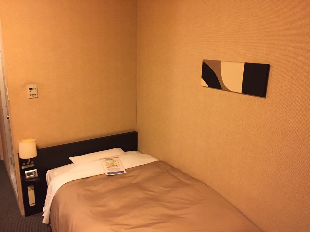 Hotel Crown Hills Kushiro Eksteriør billede