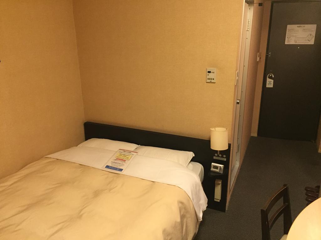 Hotel Crown Hills Kushiro Eksteriør billede