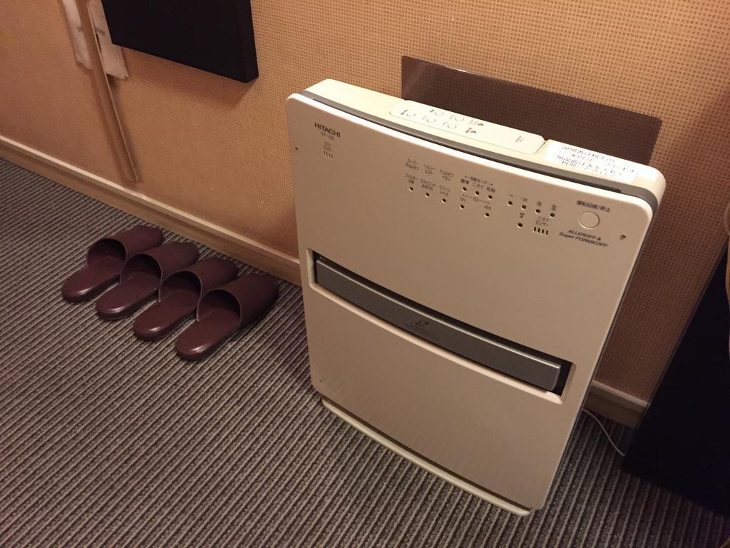 Hotel Crown Hills Kushiro Eksteriør billede