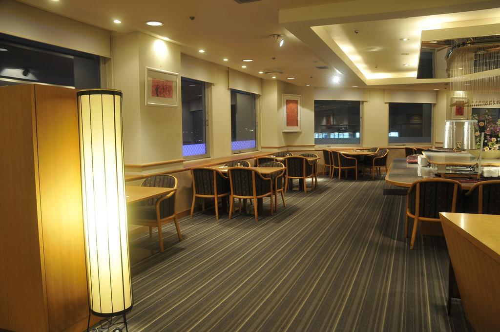 Hotel Crown Hills Kushiro Eksteriør billede