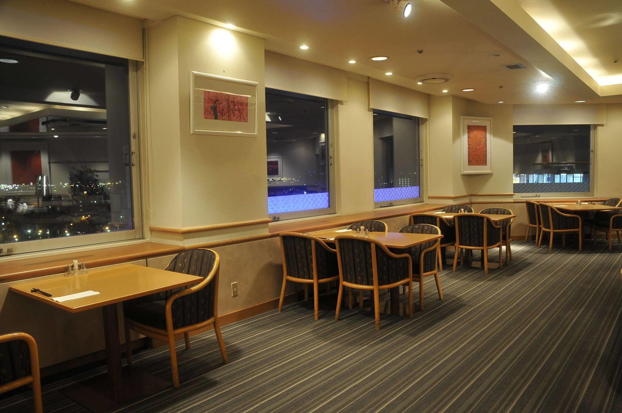 Hotel Crown Hills Kushiro Eksteriør billede
