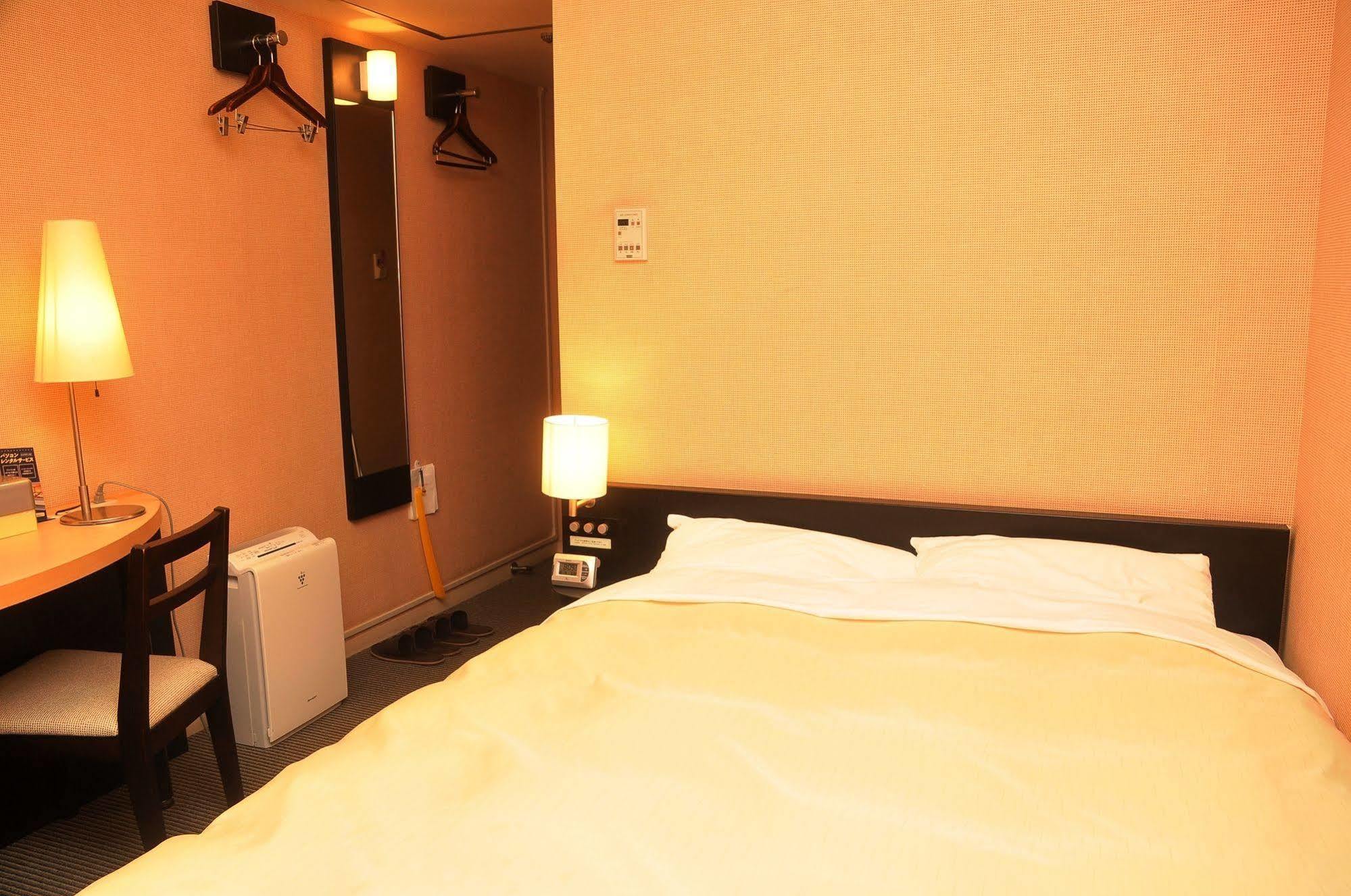 Hotel Crown Hills Kushiro Eksteriør billede