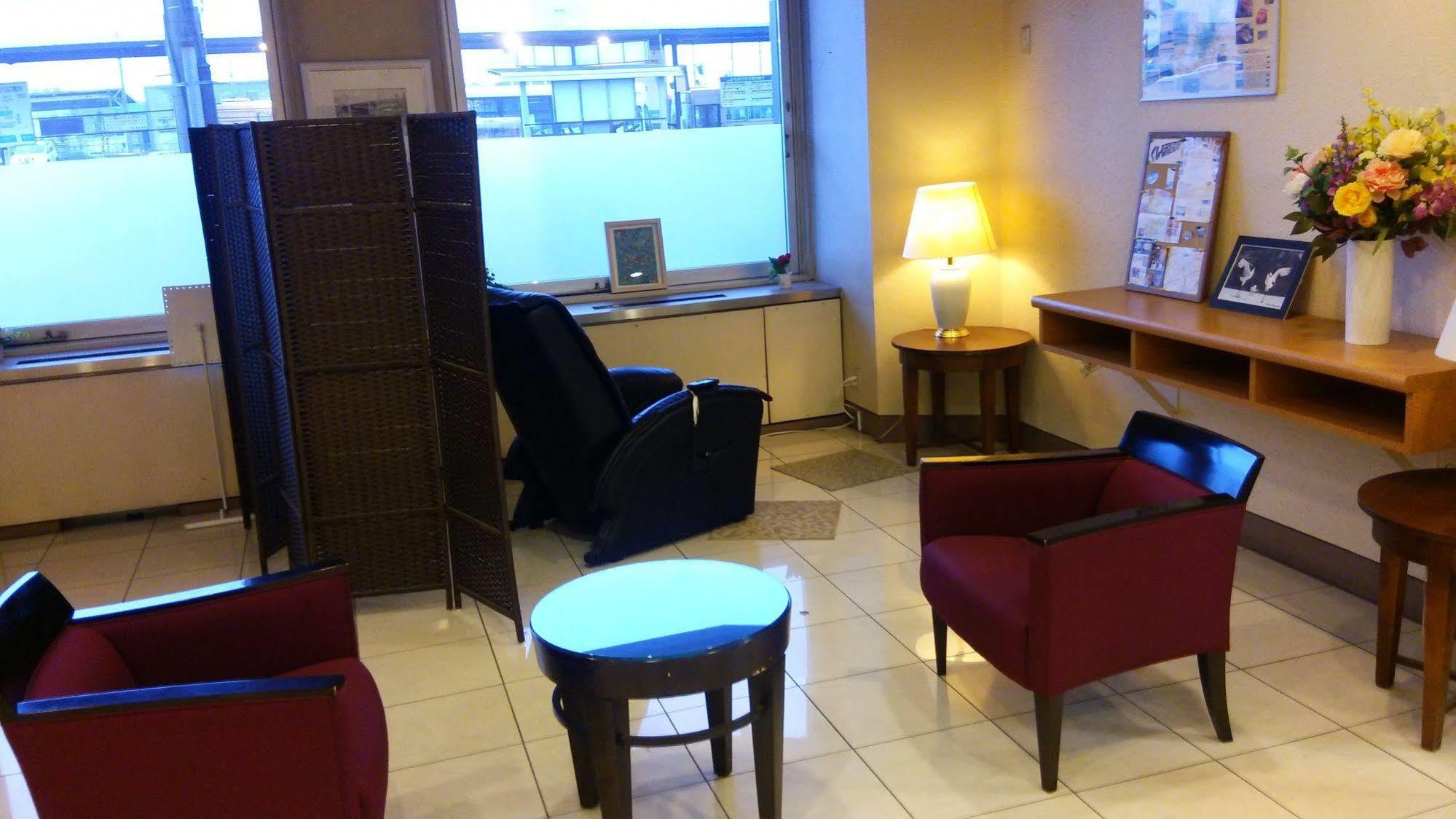 Hotel Crown Hills Kushiro Eksteriør billede